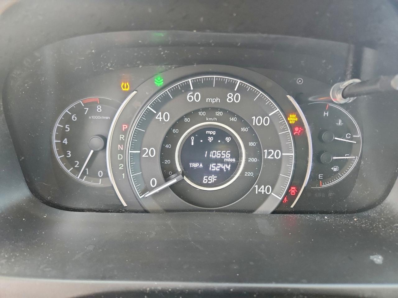 Honda Crv Exl Image 8