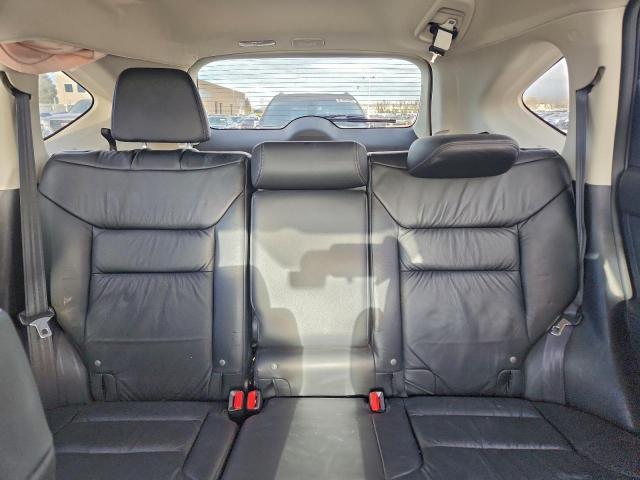 Honda Crv Exl Image 9