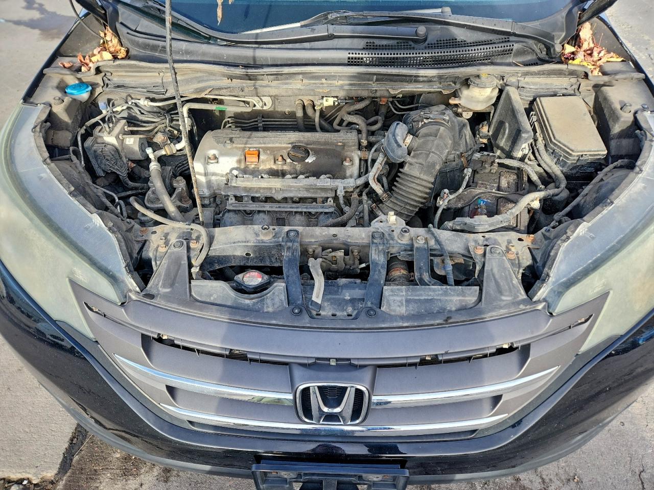 Honda Crv Exl Image 12