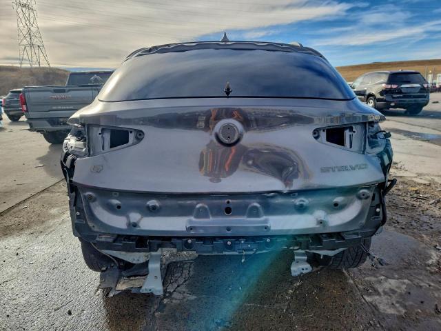 Alfa Romeo Stelvio Ti Sport Image 5