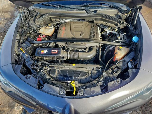 Alfa Romeo Stelvio Ti Sport Image 10