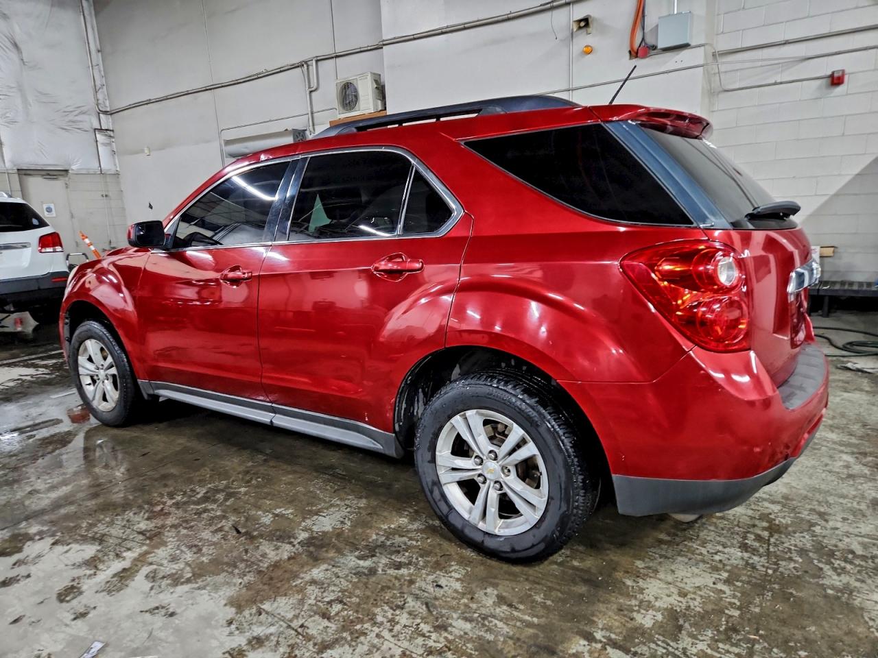 Chevrolet Equinox Lt Image 6