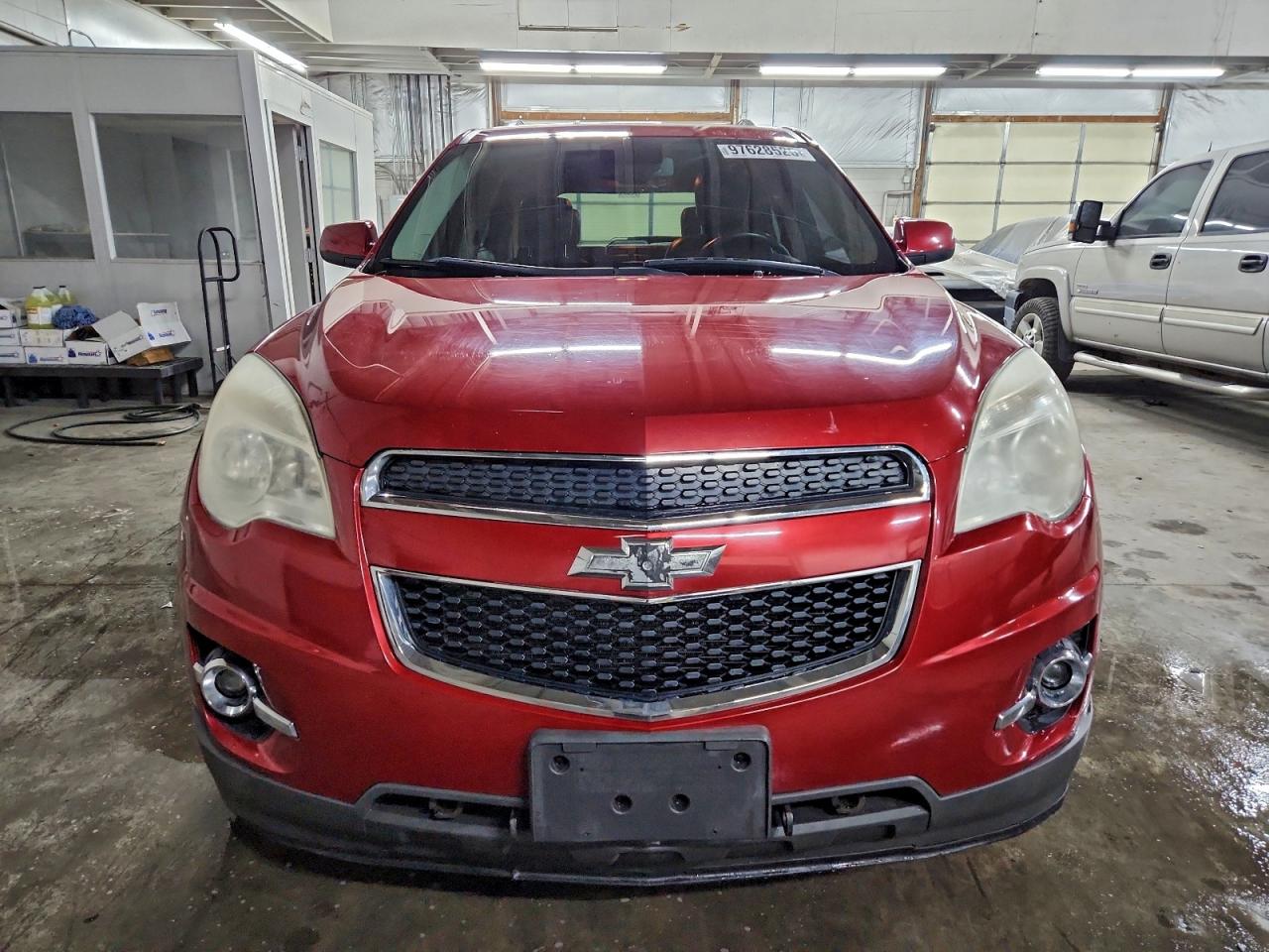 Chevrolet Equinox Lt Image 7