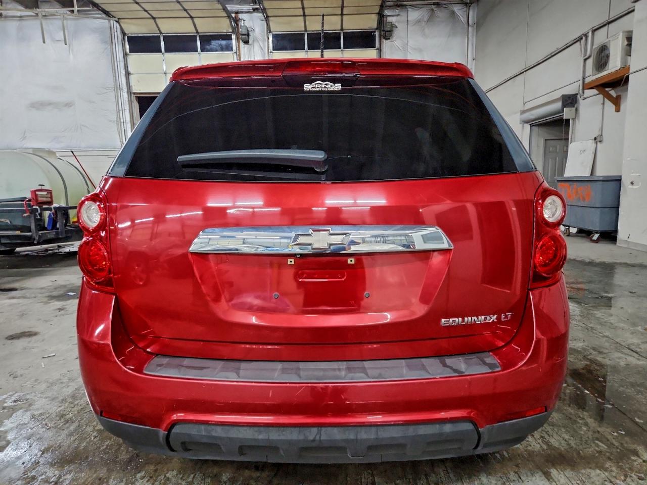 Chevrolet Equinox Lt Image 5