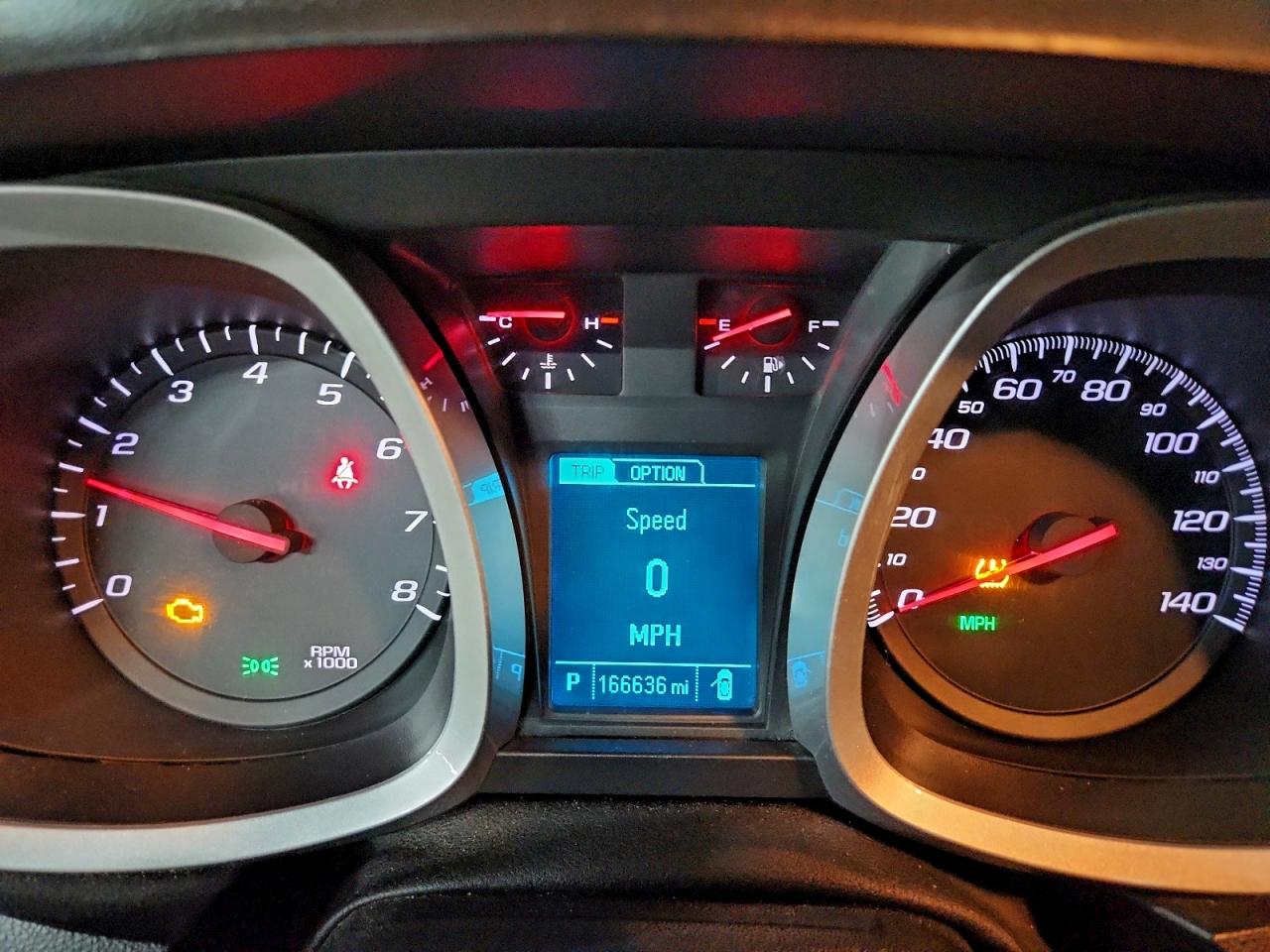 Chevrolet Equinox Lt Image 8