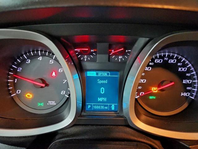 Chevrolet Equinox Lt Image 8