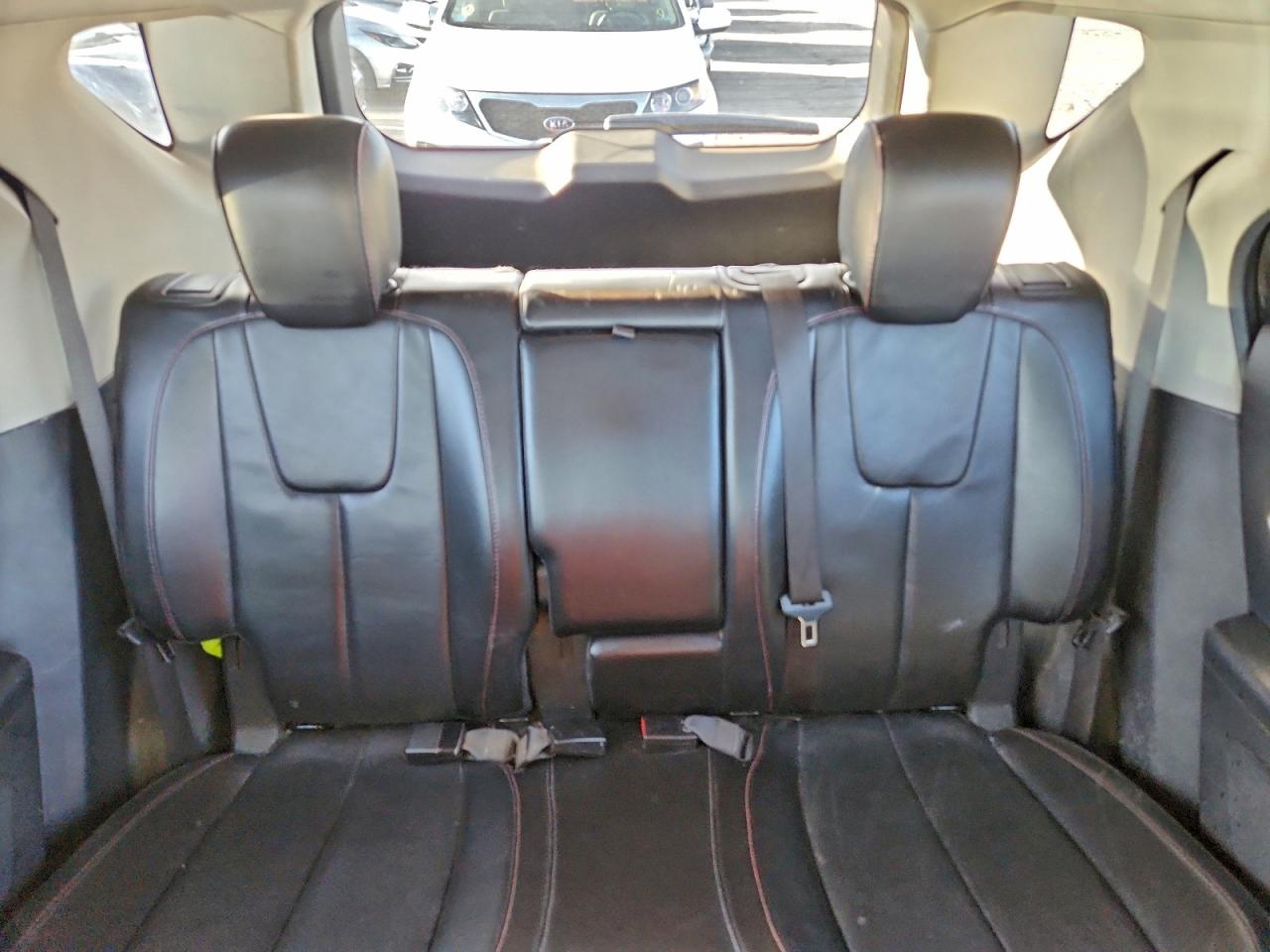 Chevrolet Equinox Lt Image 10