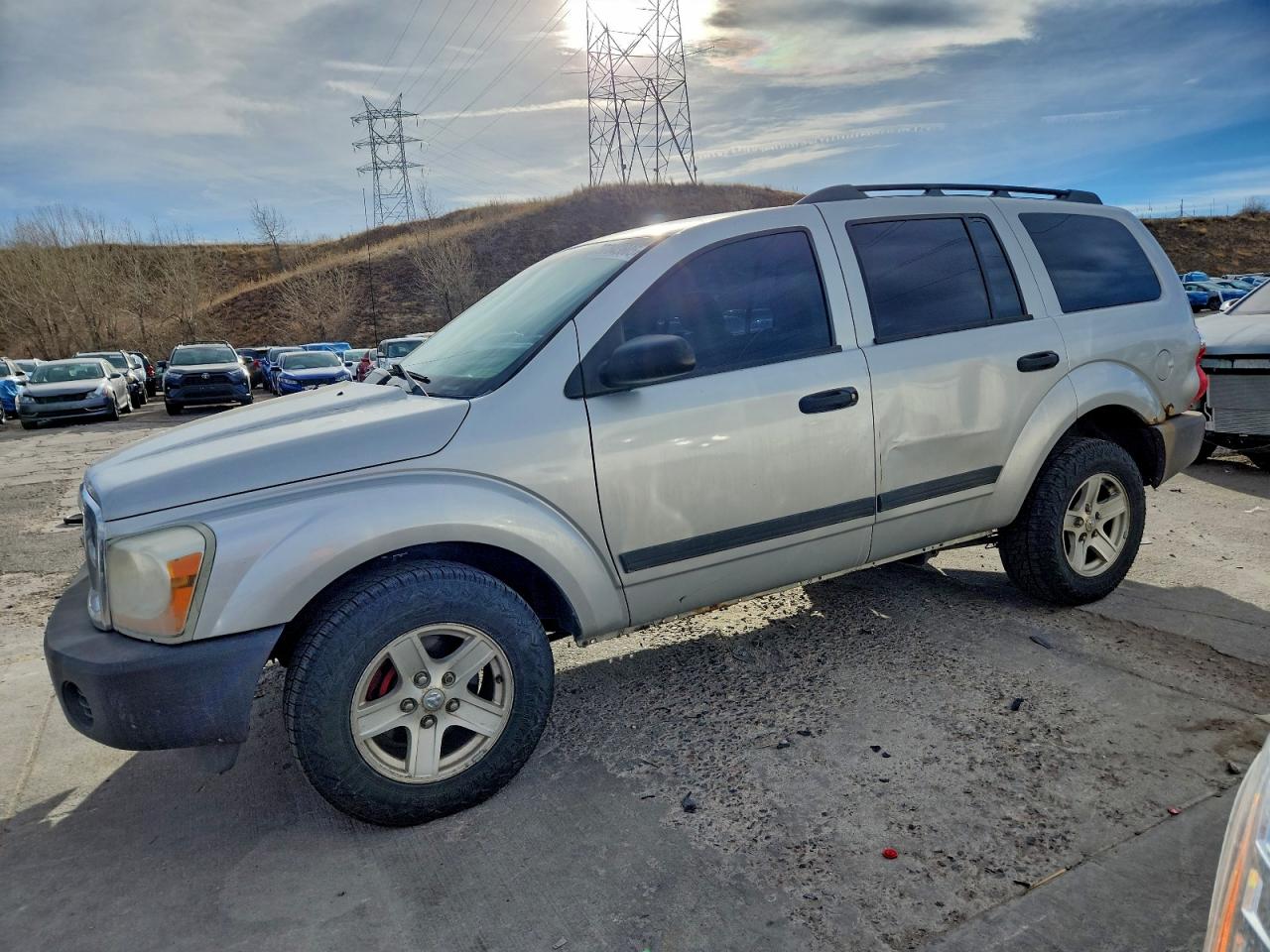 Dodge Durango St Image 1