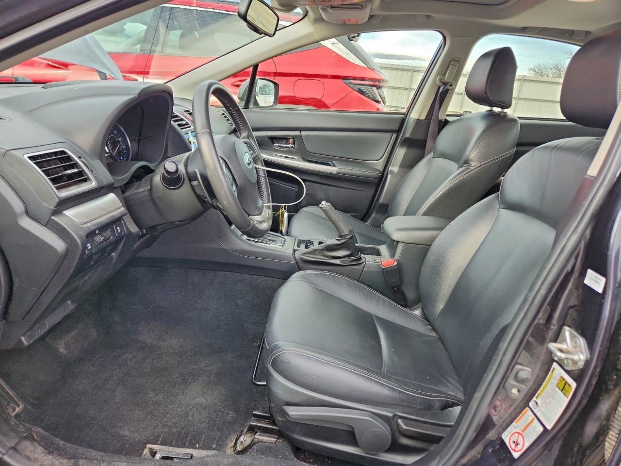 Subaru Impreza Limited Image 3