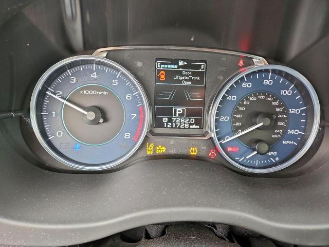 Subaru Impreza Limited Image 11