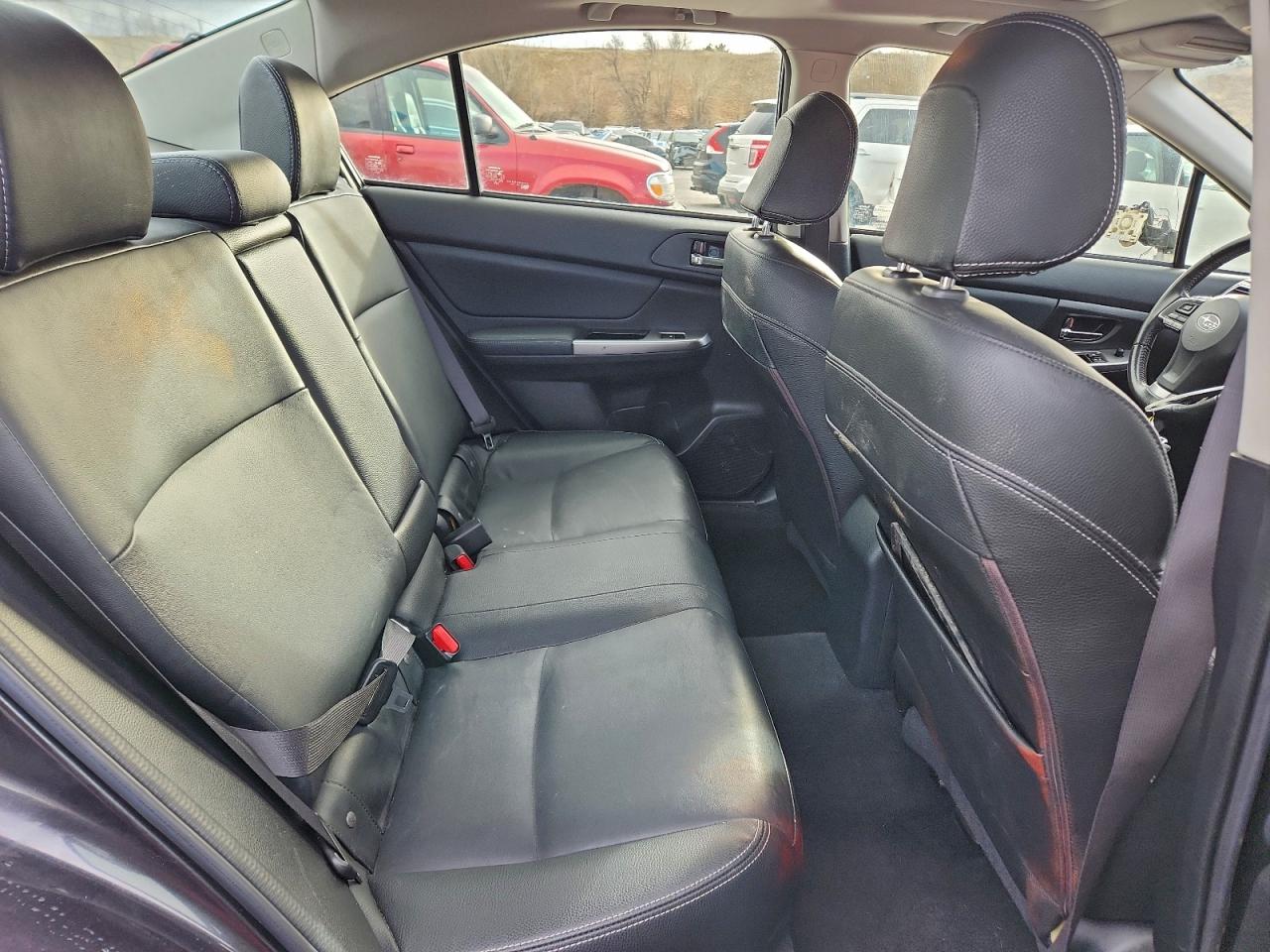 Subaru Impreza Limited Image 12