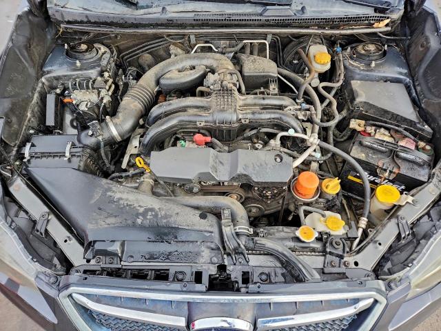 Subaru Impreza Limited Image 8