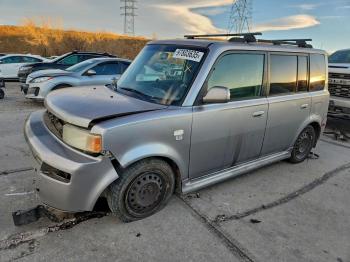  Salvage Toyota Scion