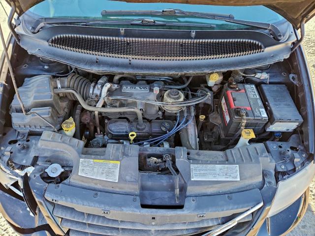 Chrysler Minivan Touring Image 10