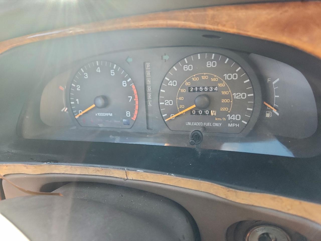 Toyota Camry Le Image 10