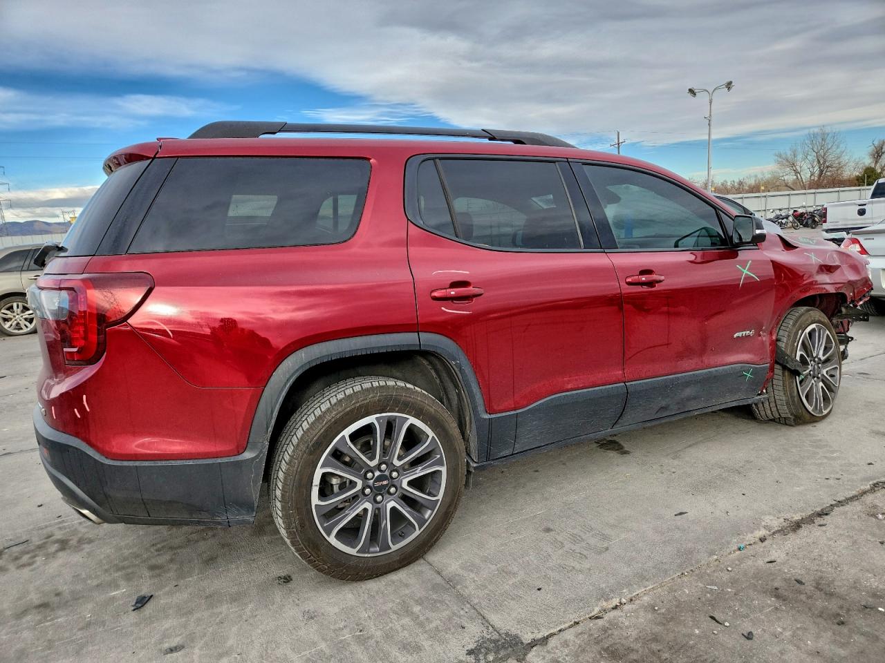 GMC Acadia At4 Image 12