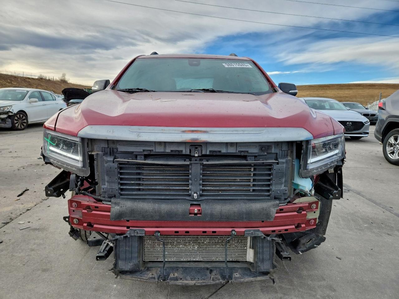 GMC Acadia At4 Image 13