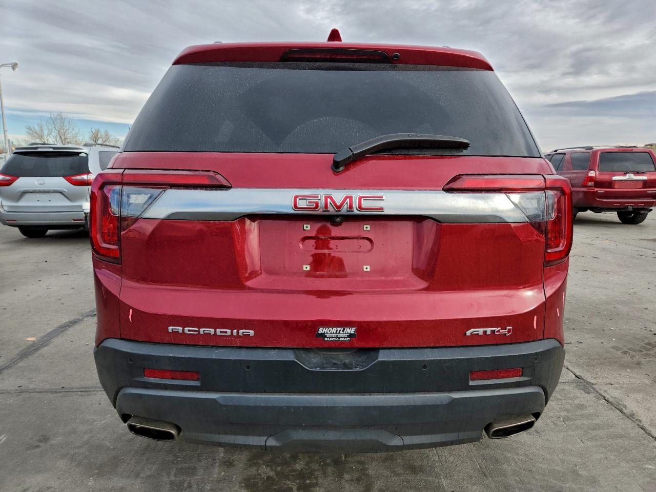 GMC Acadia At4 Image 4