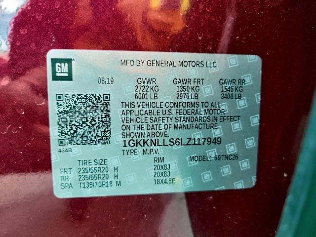 GMC Acadia At4 Image 6