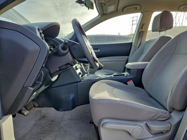 Nissan Rogue S Image 10