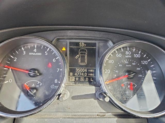 Nissan Rogue S Image 8