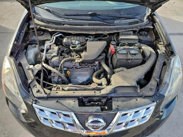 Nissan Rogue S Image 11