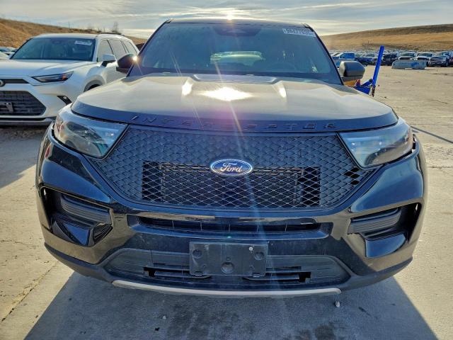 Ford Explorer Police Interceptor Image 4