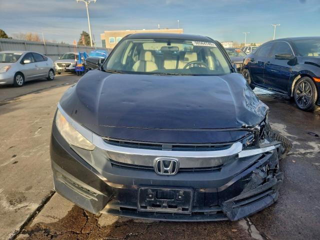 Honda Civic Ex Image 4