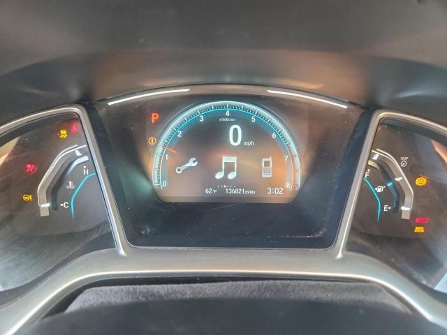 Honda Civic Ex Image 8