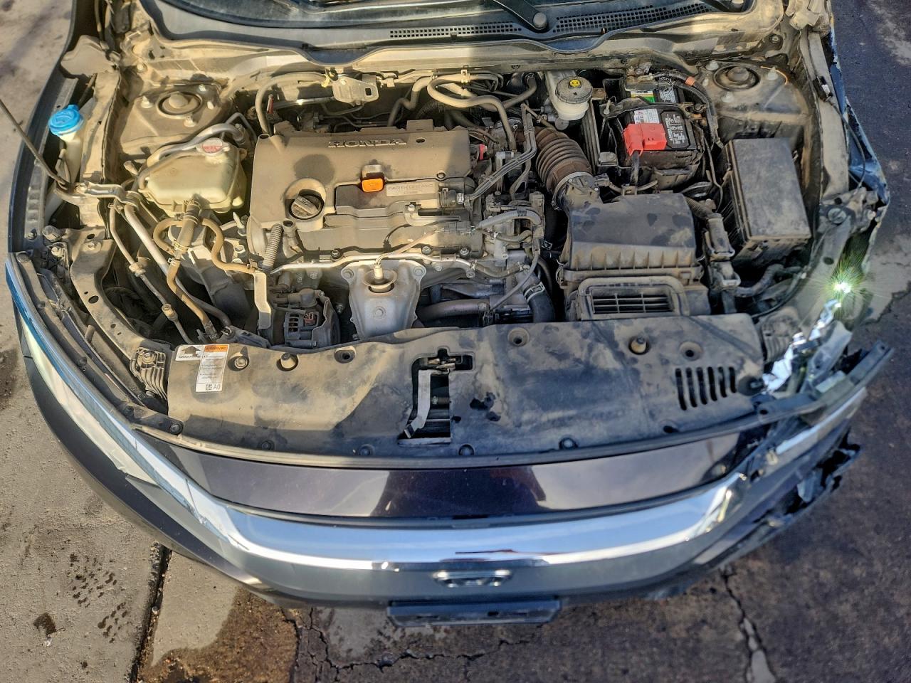 Honda Civic Ex Image 9