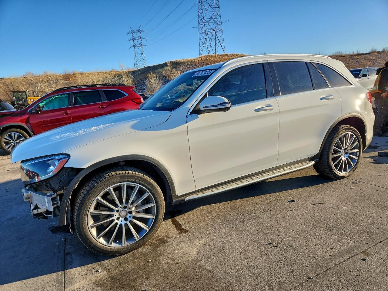 Mercedes-Benz GLC 300 Image 1