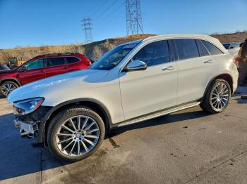  Salvage Mercedes-Benz GLC