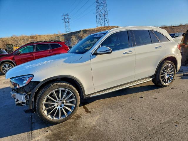  Salvage Mercedes-Benz GLC