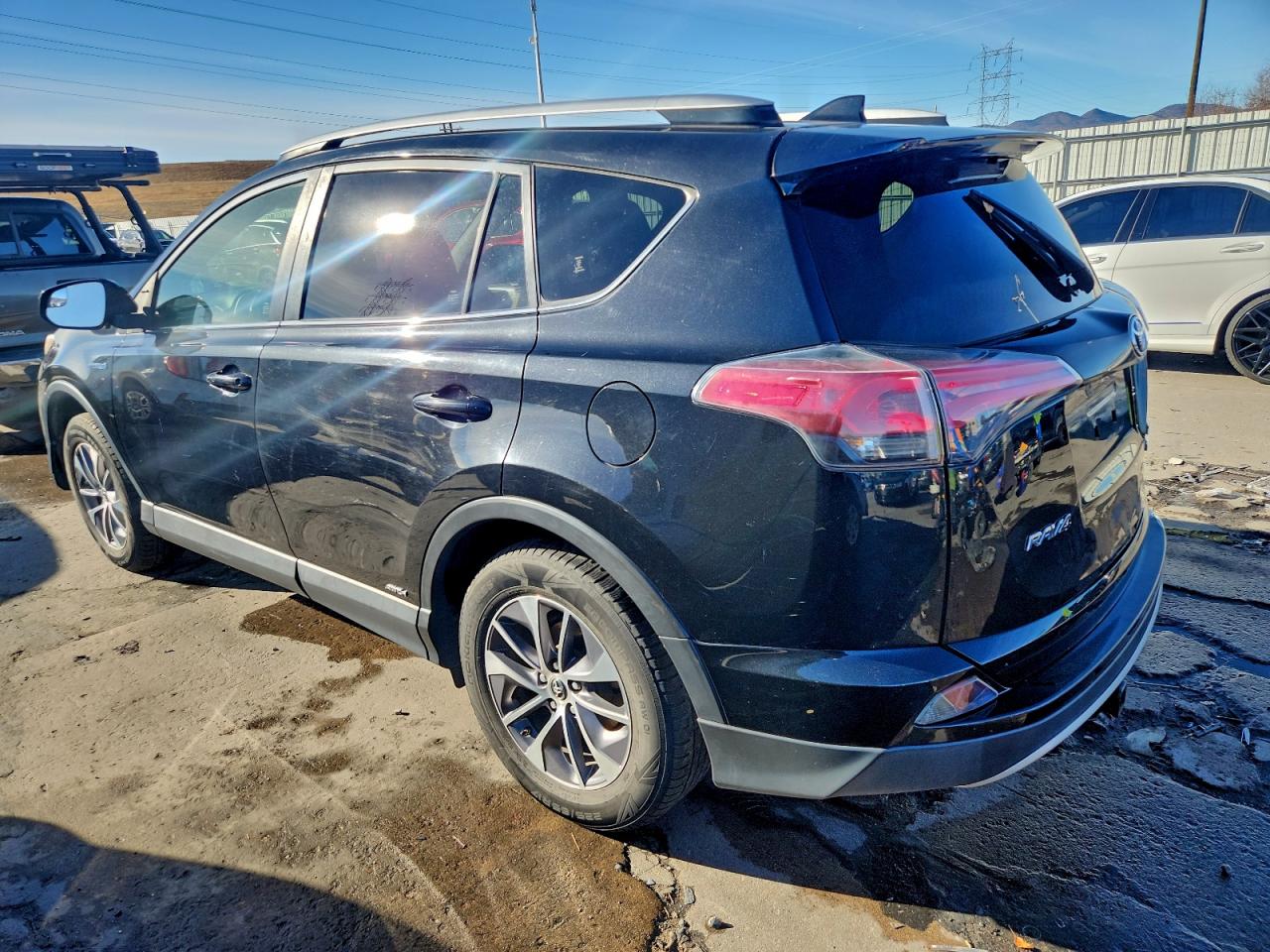 Toyota RAV4 Xle Image 6