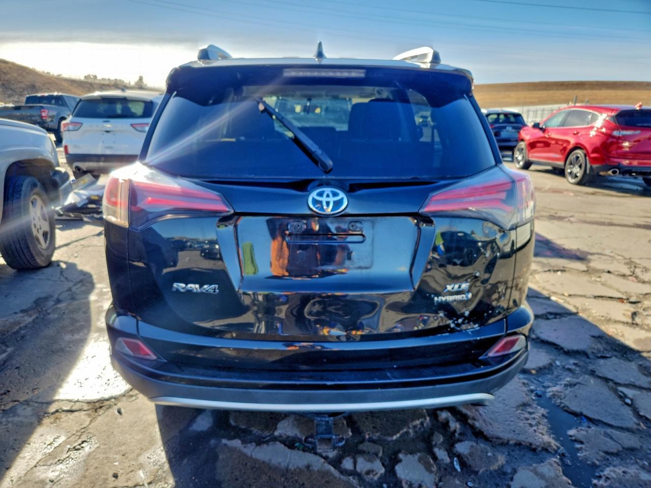 Toyota RAV4 Xle Image 8