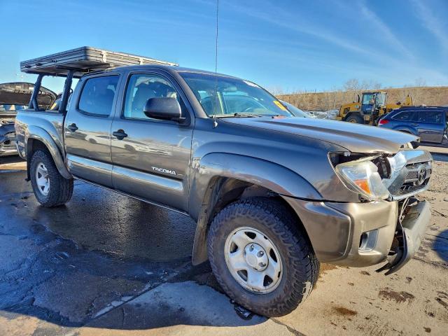 Toyota Tacoma Double Cab Prerunner Image 4