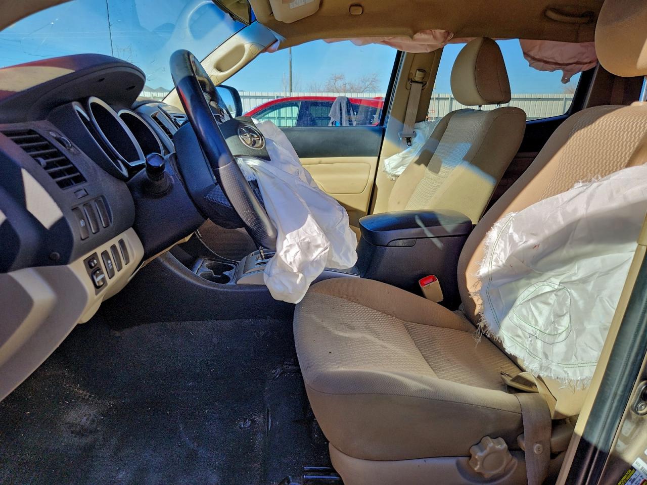 Toyota Tacoma Double Cab Prerunner Image 6