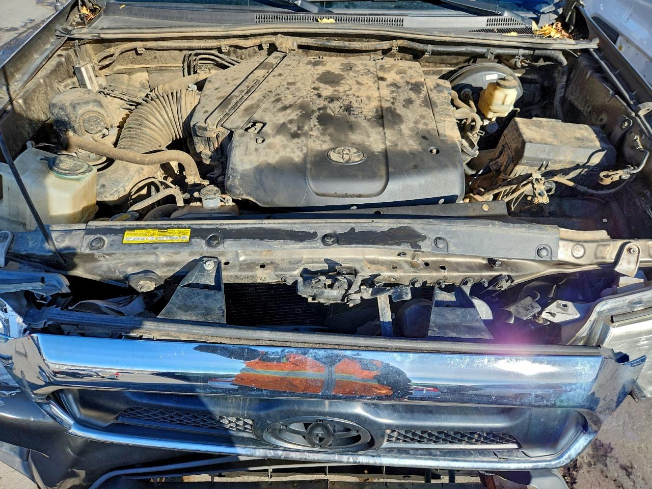 Toyota Tacoma Double Cab Prerunner Image 11