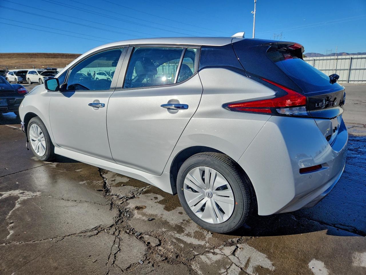 Nissan LEAF S Image 7