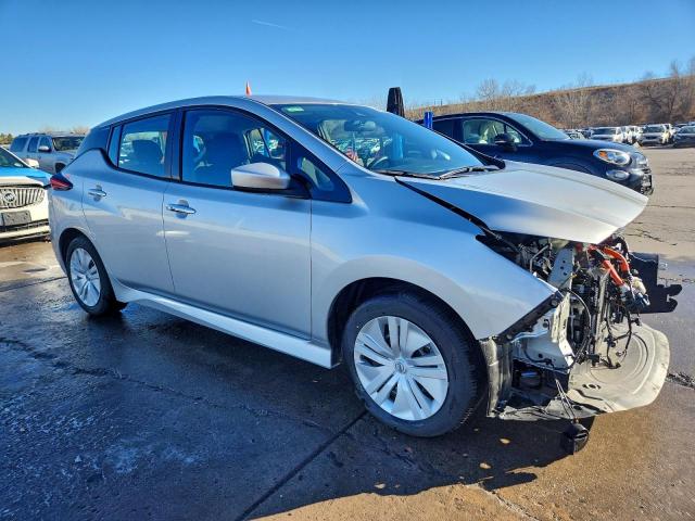 Nissan LEAF S Image 2