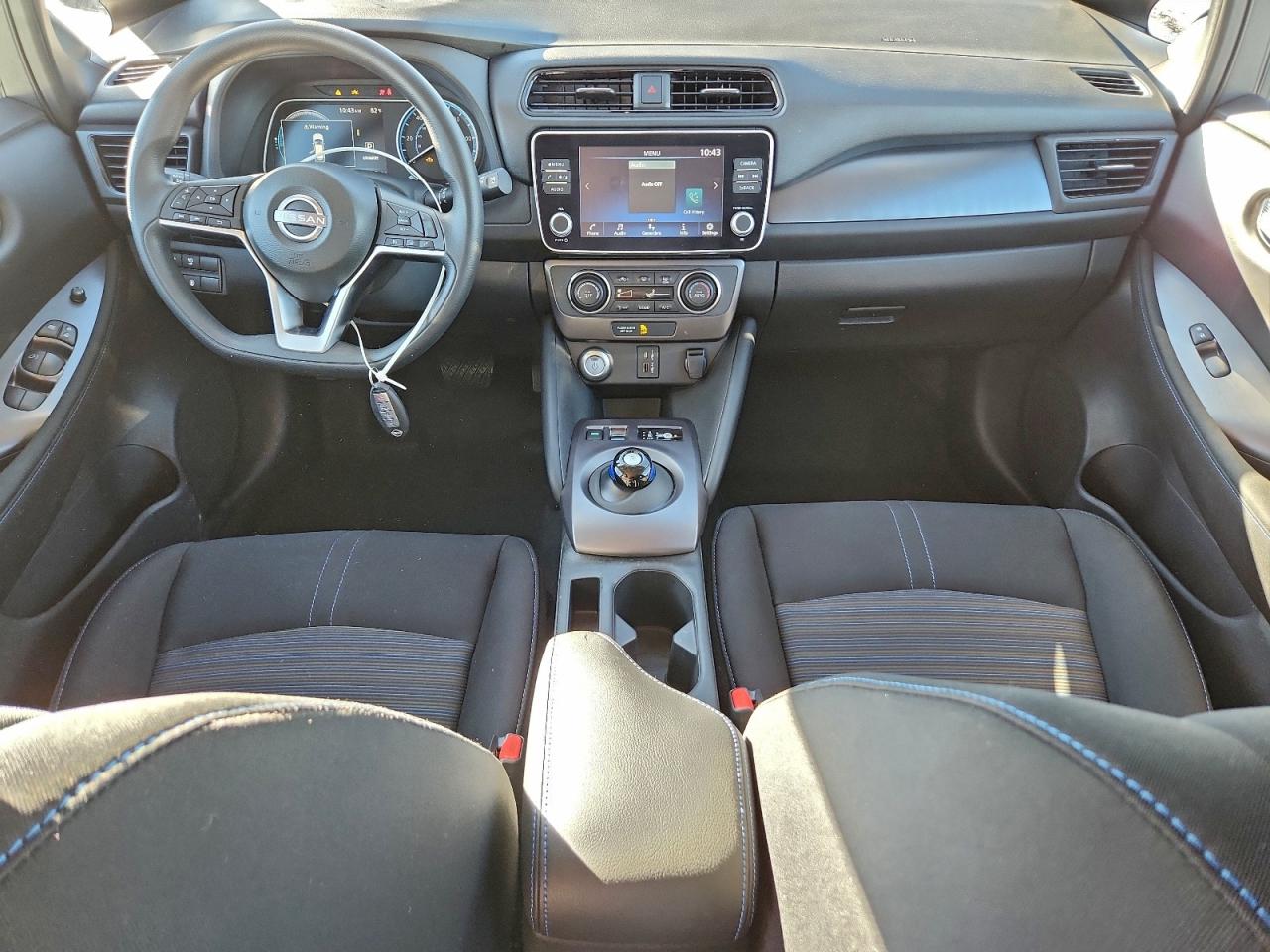 Nissan LEAF S Image 5