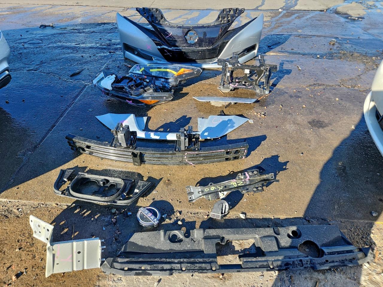 Nissan LEAF S Image 10