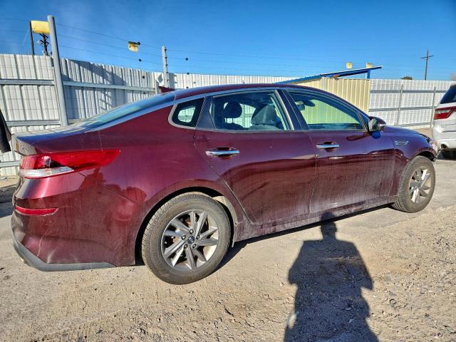 Kia Optima Lx Image 12