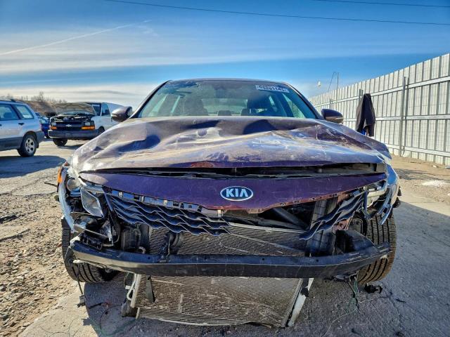 Kia Optima Lx Image 2