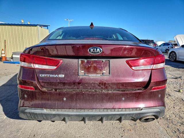 Kia Optima Lx Image 4