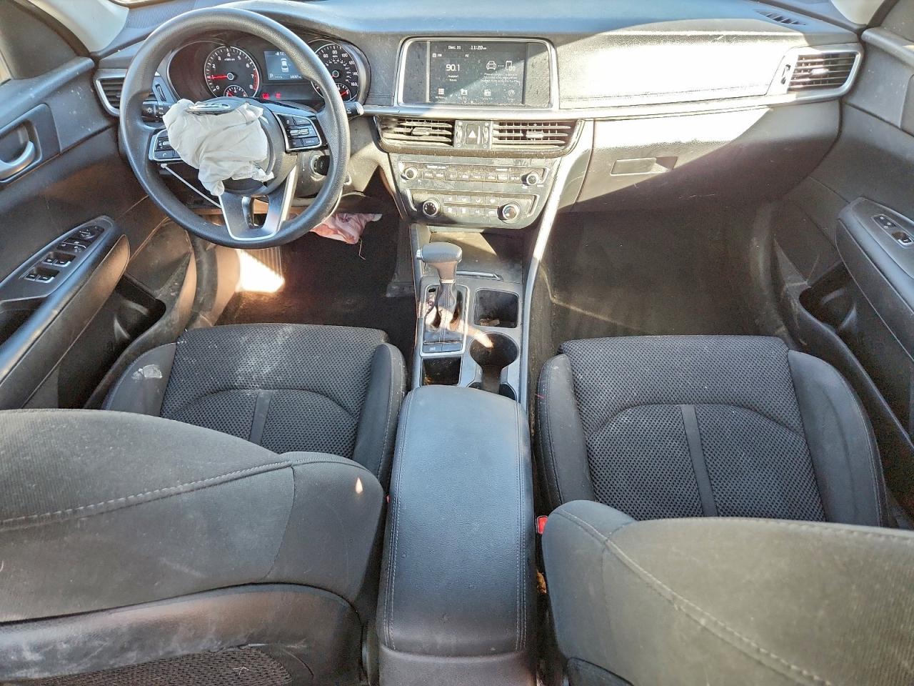 Kia Optima Lx Image 7