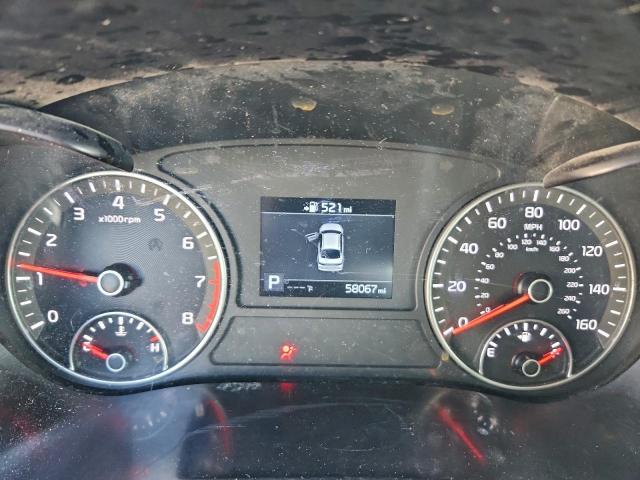 Kia Optima Lx Image 8