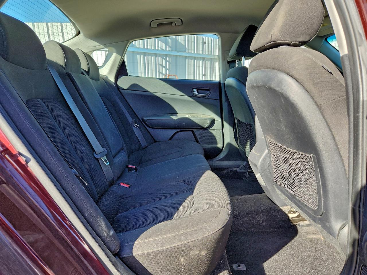 Kia Optima Lx Image 11