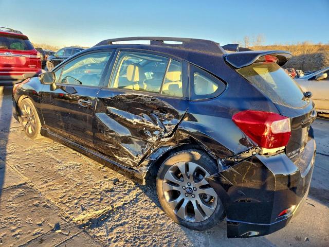 Subaru Impreza Sport Limited Image 8