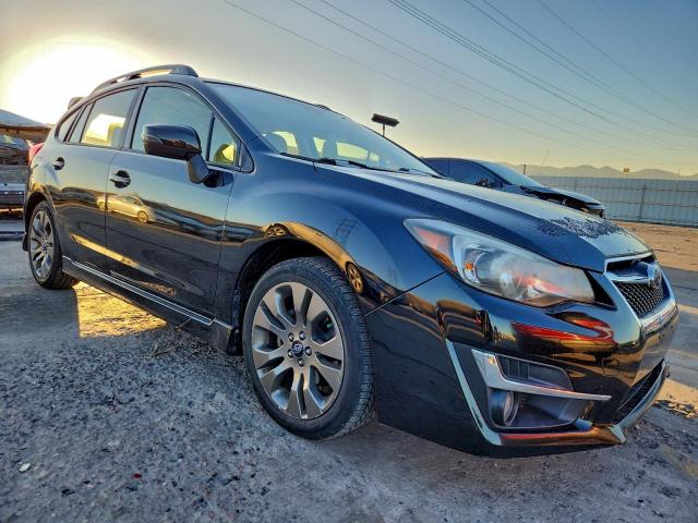 Subaru Impreza Sport Limited Image 6